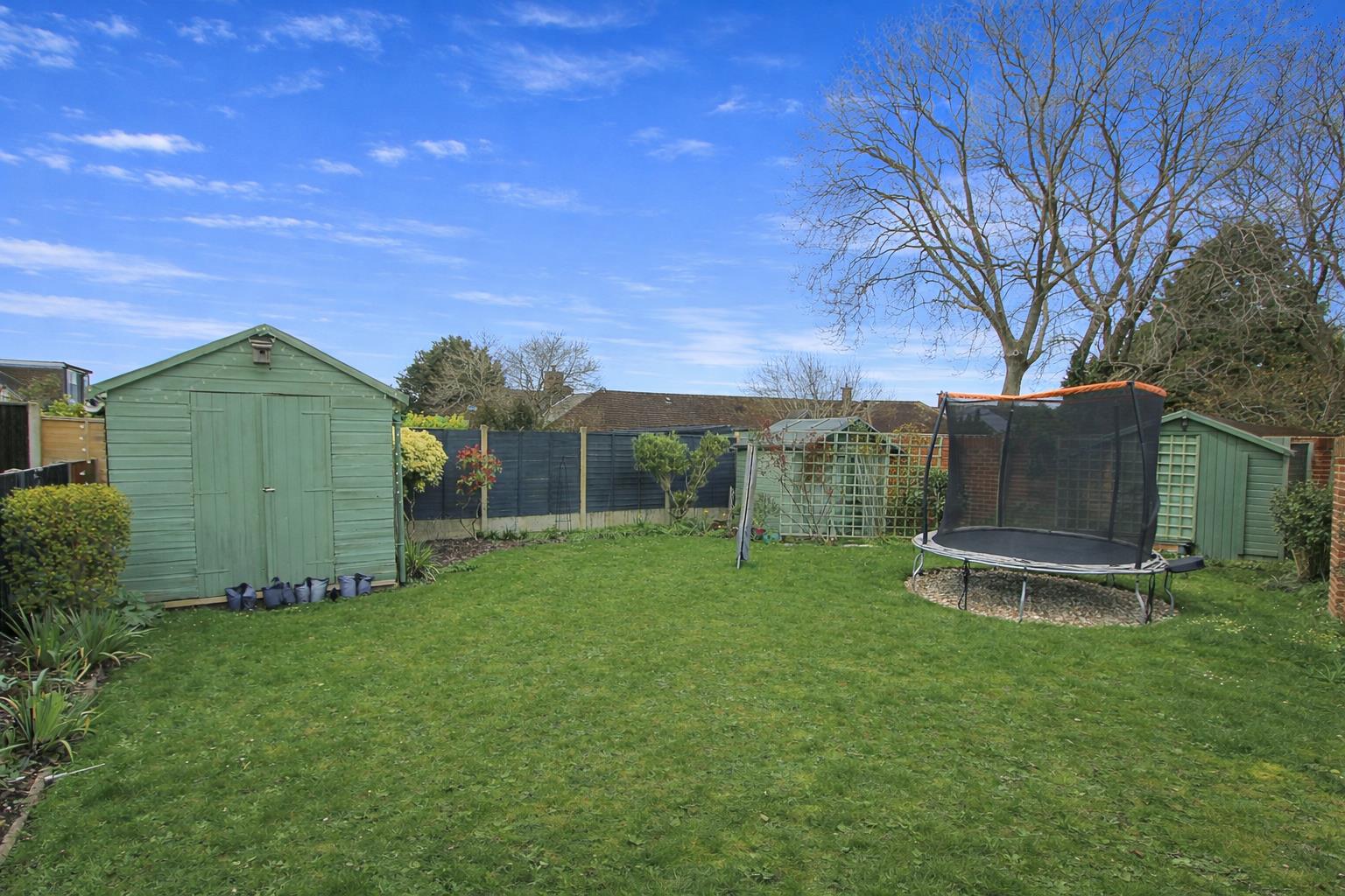 Stanley Park Road, Carshalton